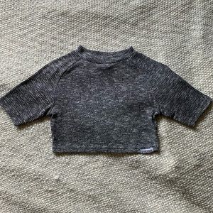 Gymshark Slounge Crop Top